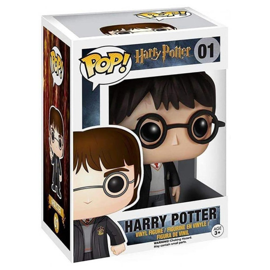 Funko Pop! Harry Potter (Harry Potter) Funko Pop! Harry Potter (Harry Potter)